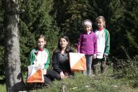 Skupinska slika mladi OK Tivoli slika